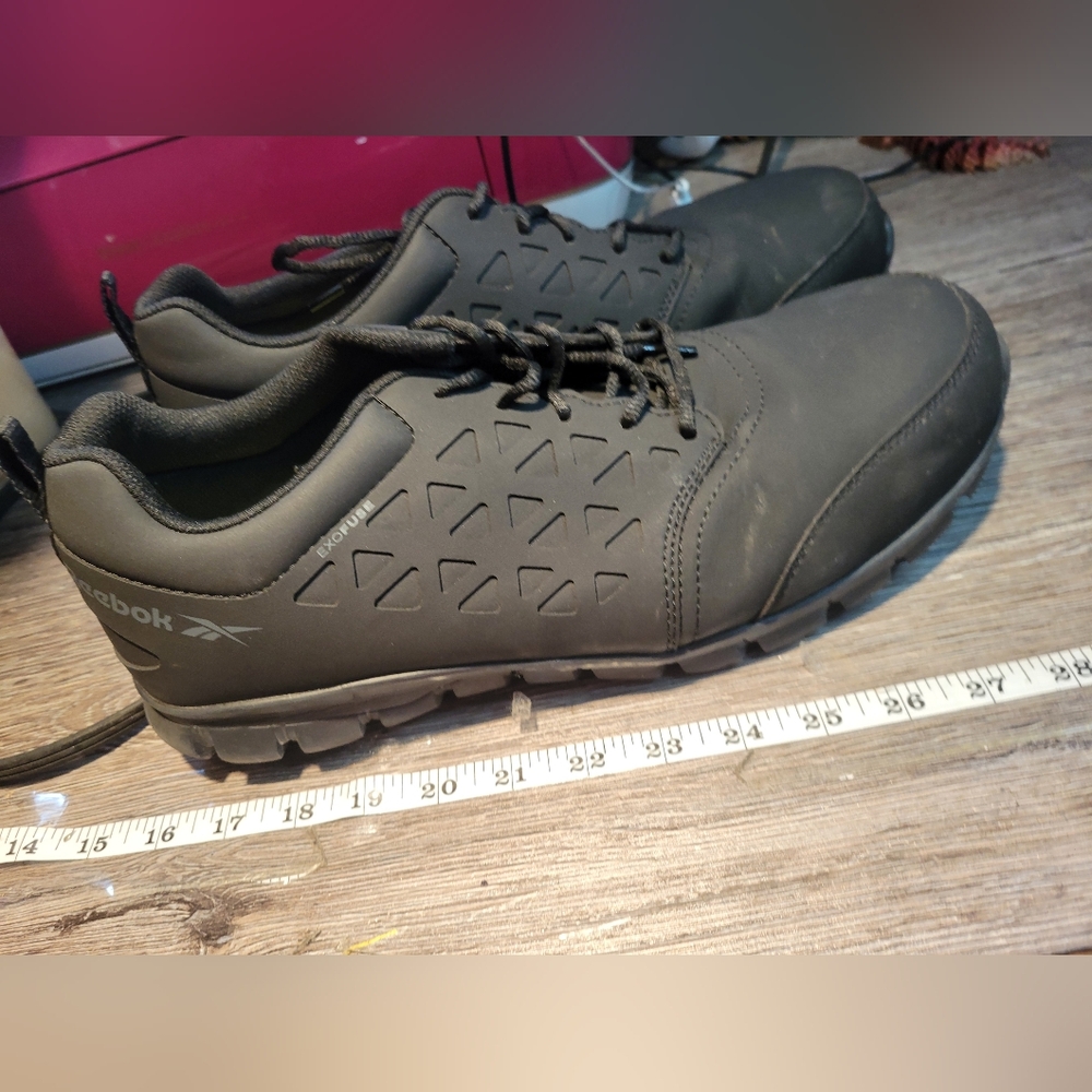 Reebok NWOT‎ Men's Work Shoes Composite Toes Size 13